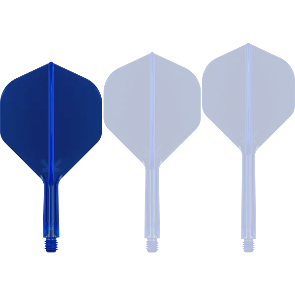 Target - K-Flex Flightsystem Blau - No2