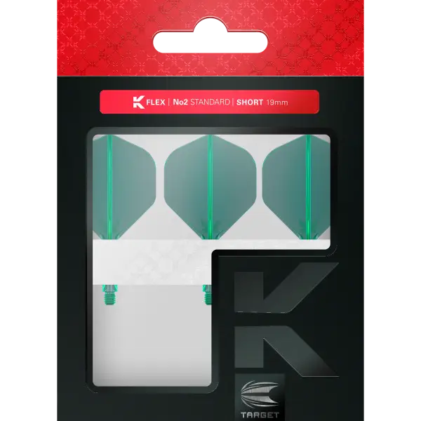 Target - K-Flex Flightsystem Grün - No2