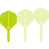 Target - K-Flex Flightsystem Neon Gelb - No2