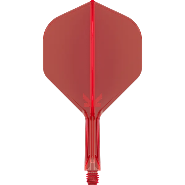 Target - K-Flex Flightsystem Rot - No2