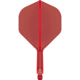 Target - K-Flex Flightsystem Rot - No2