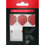 Target - K-Flex Flightsystem Rot - No2