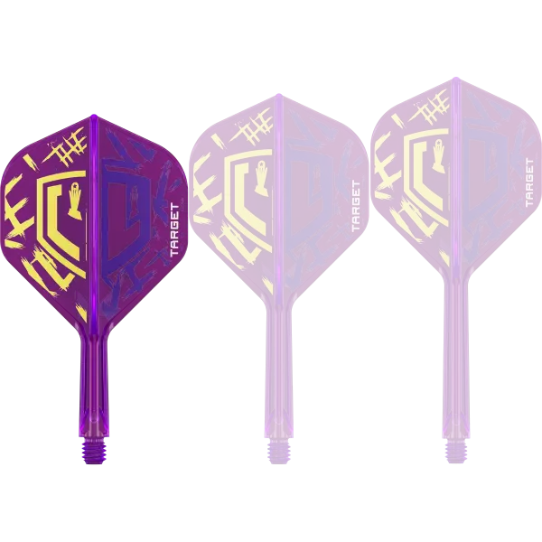 Target - K-Flex Flightsystem Luke Littler WC 2025 - No2