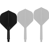 Target - K-Flex Flightsystem Schwarz - No2