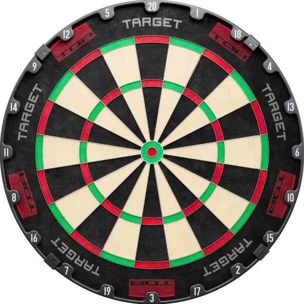 Target - Tor - Dartboard