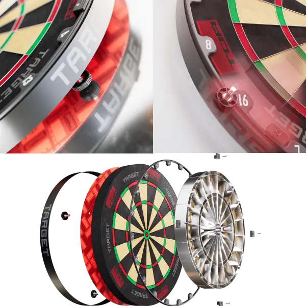 Target - Tor - Dartboard