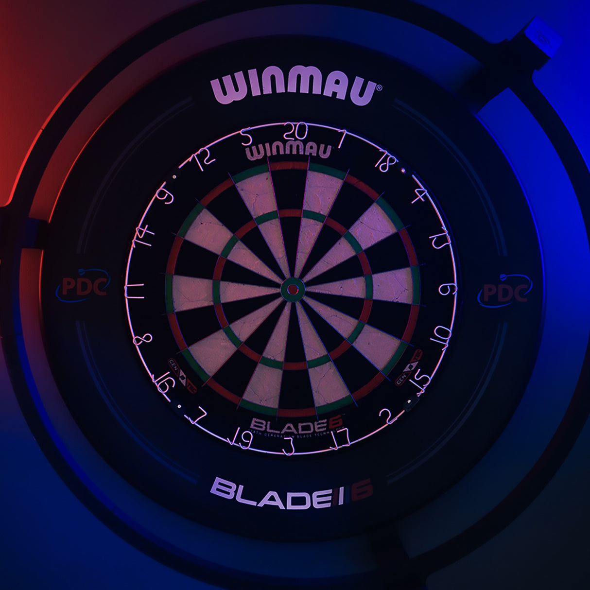 Kamerahalterung für Autodarts + OV9732 / OV2735 Kameras (kompatibel mit Target Corona)
