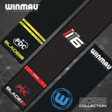 Winmau - Pro Zone Precision dartmat met oche