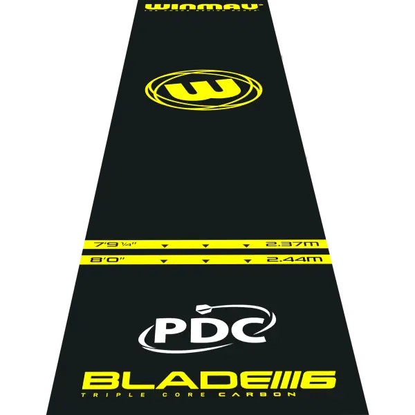 Winmau - Pro Zone Essential dart mat