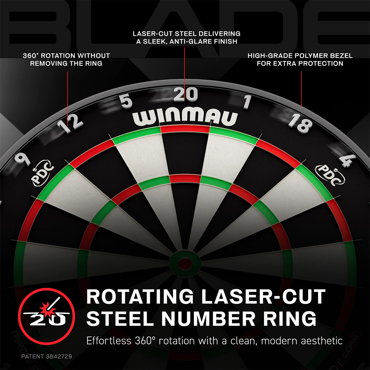 Winmau - Blade X PDC