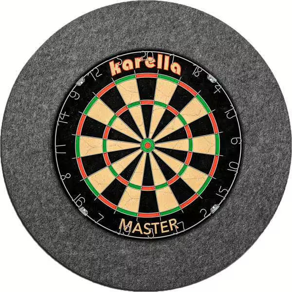 Karella - Schallschutz für Steeldartboards