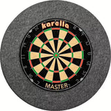 Karella - Schallschutz für Steeldartboards