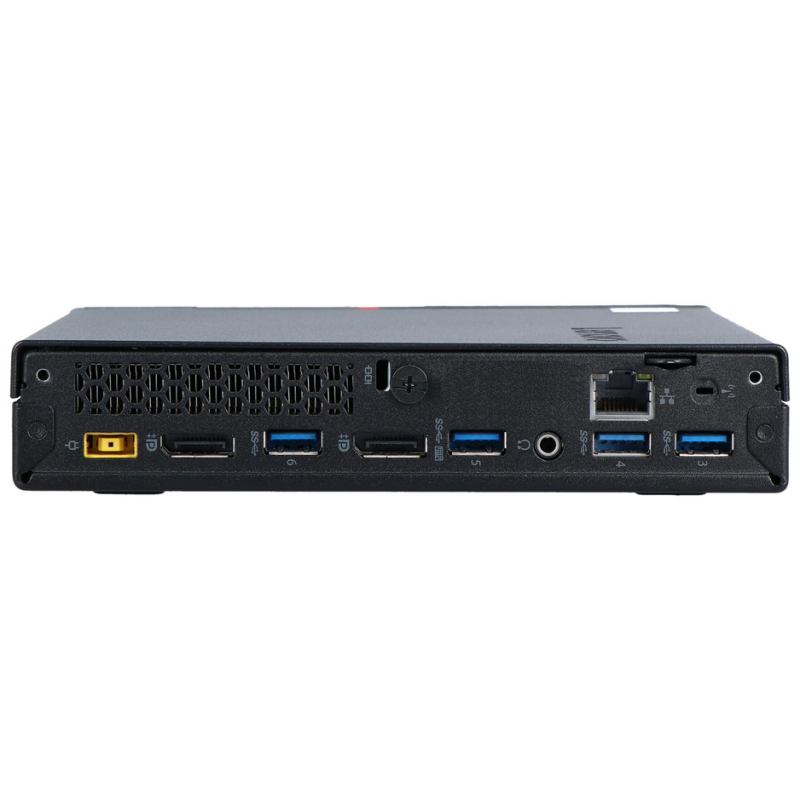 Lenovo M700 Mini PC | Intel G4560T | 8GB RAM | 128 GB SSD - Perfekt für Autodarts